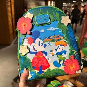 Disney’s Caribbean Beach Resort Backpack